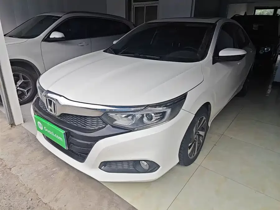 Honda Lingpai
