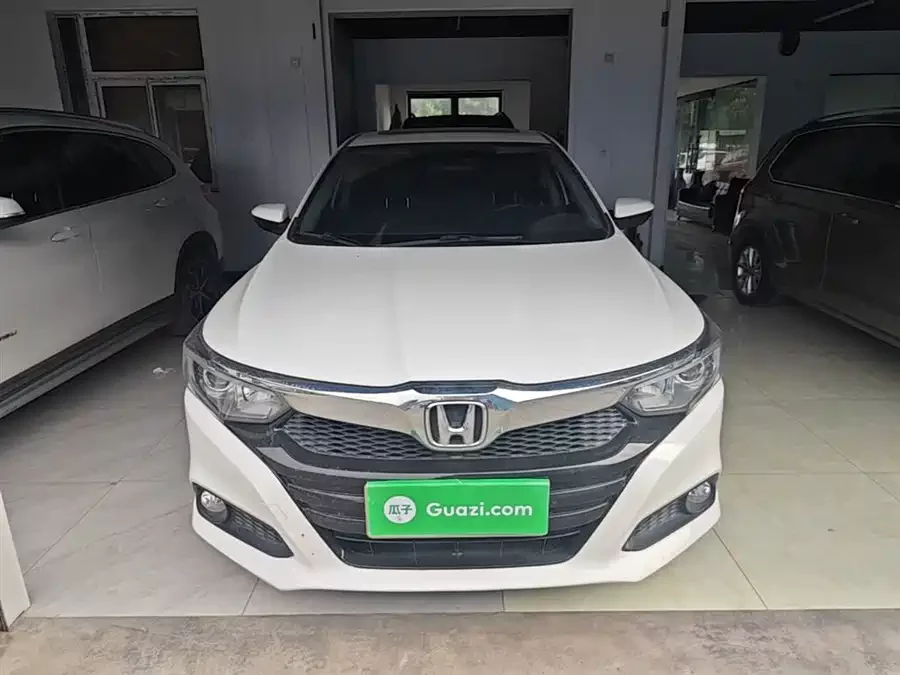 Honda Lingpai