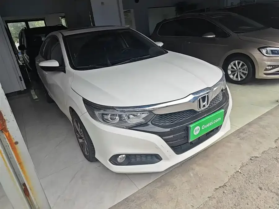Honda Lingpai