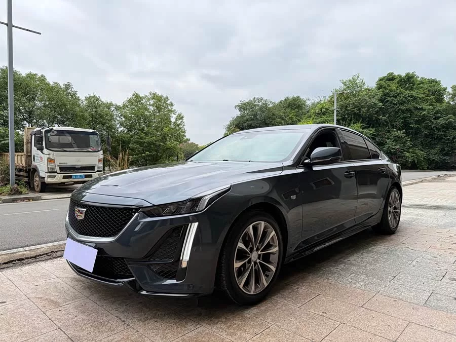 Cadillac CT5