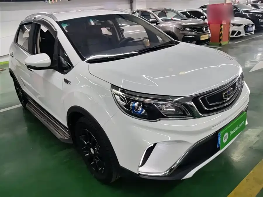 Geely Vision X3