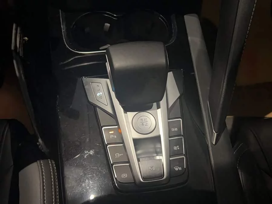 BYD Song Pro