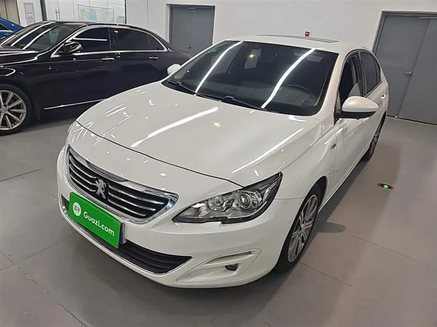 Peugeot 408