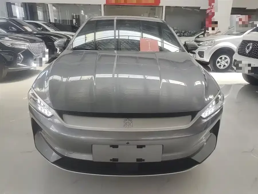 BYD Qin PLUS