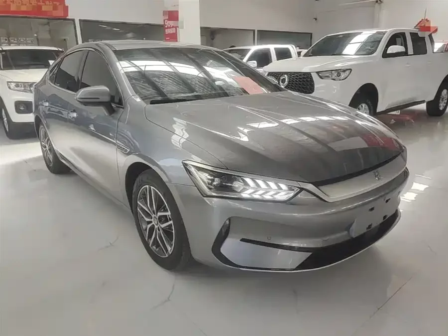 BYD Qin PLUS