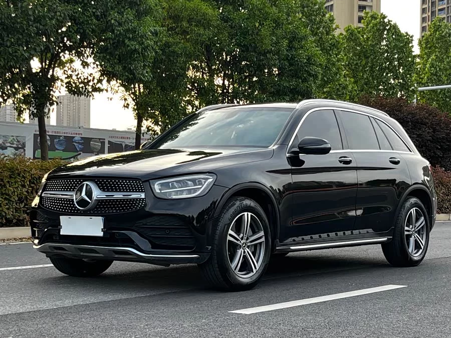 Mercedes Benz GLC