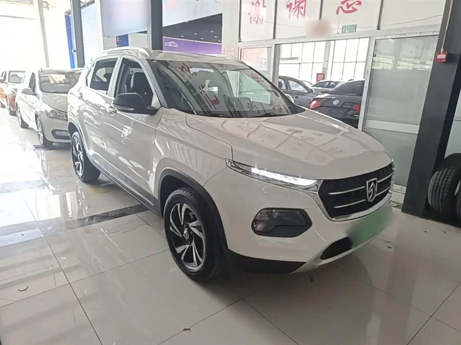 Baojun 510