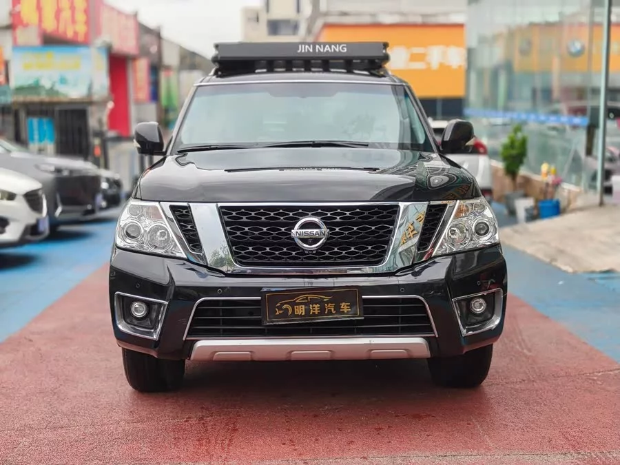 Nissan Patrol