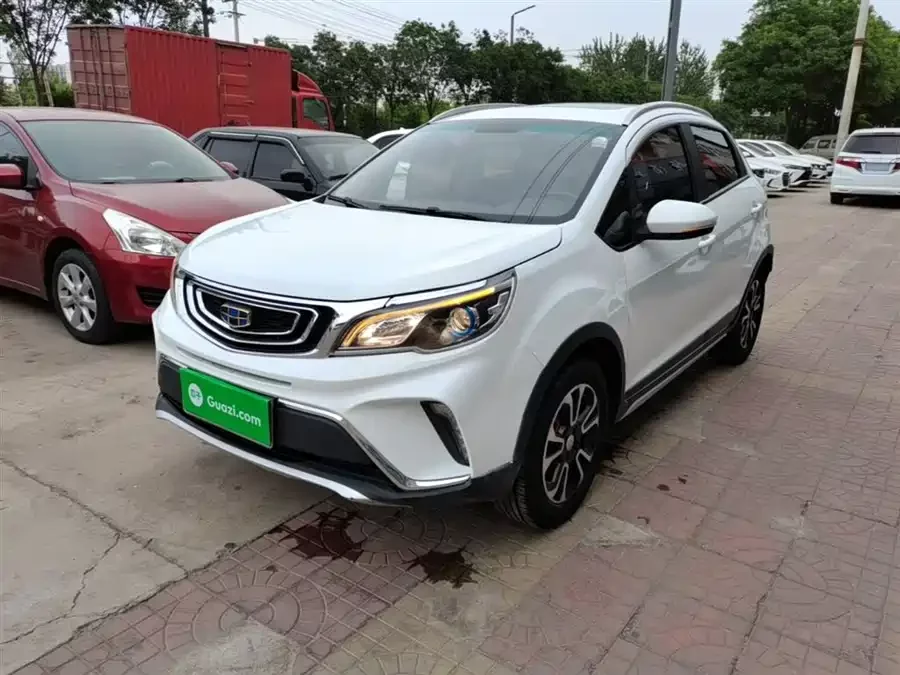 Geely Vision X3