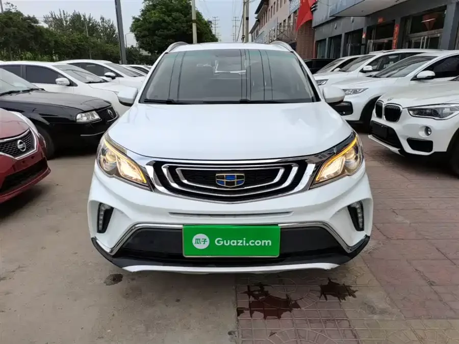 Geely Vision X3