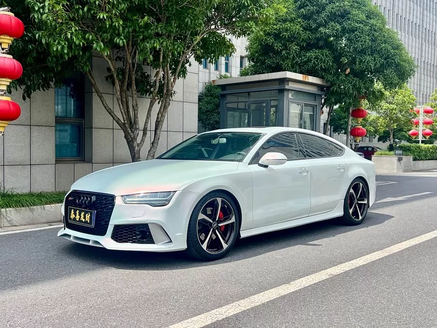 Audi A7