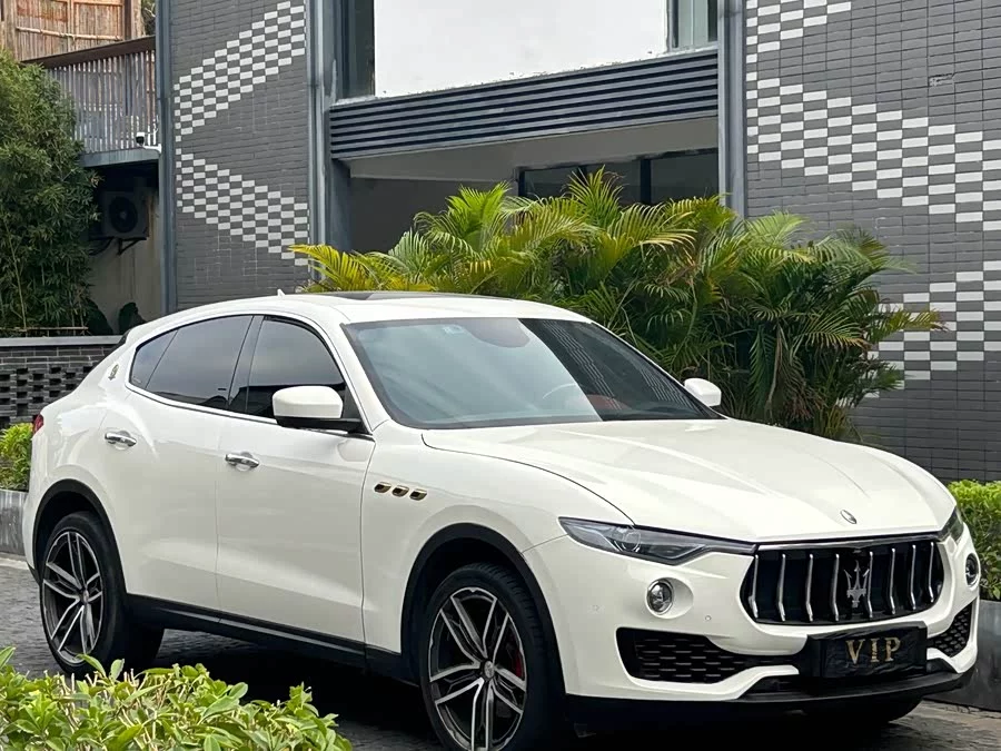 Maserati Levante