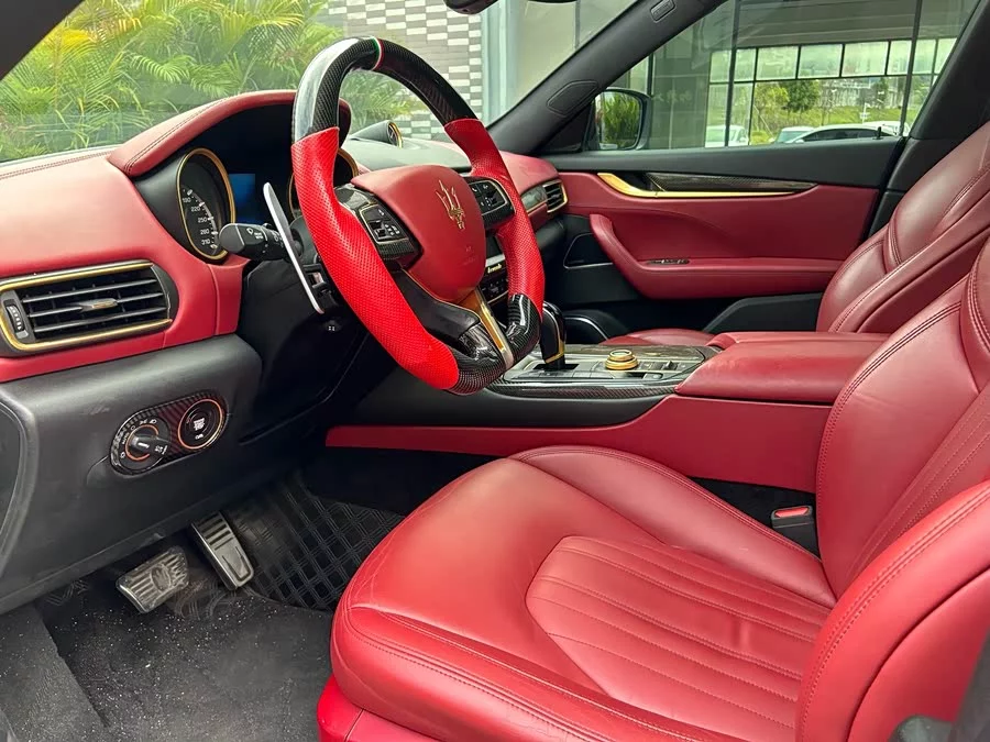 Maserati Levante