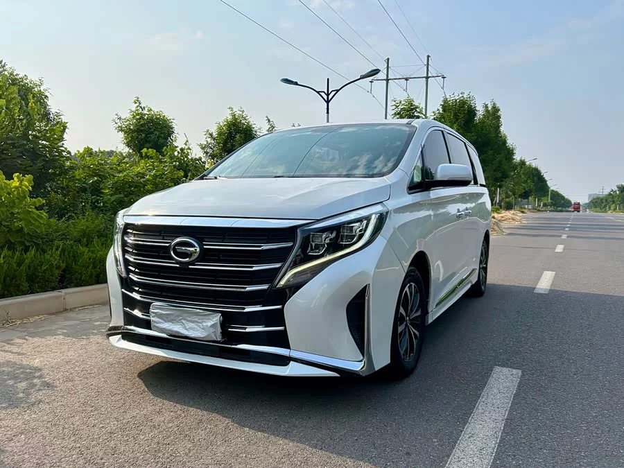GAC Trumpchi M8