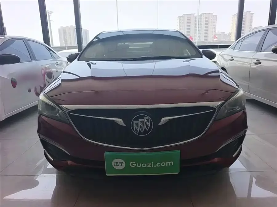Buick Verano