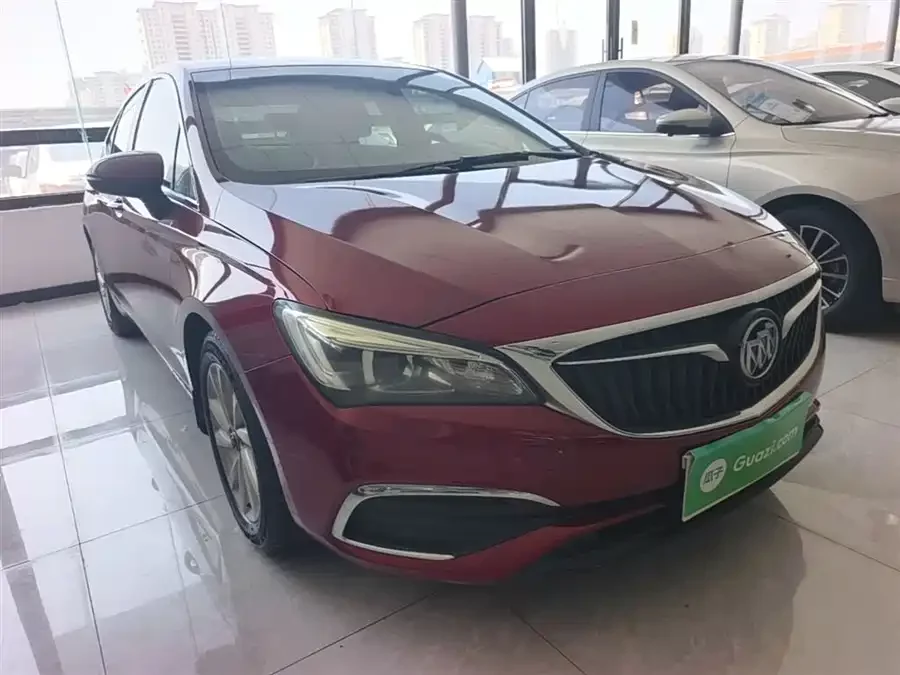 Buick Verano