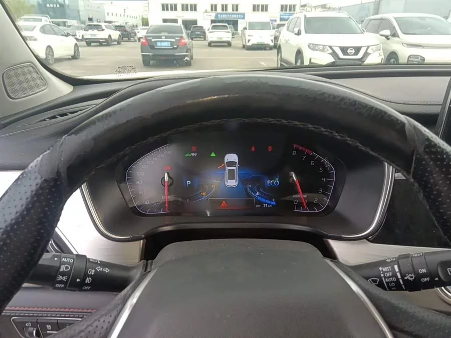 Changan CS75