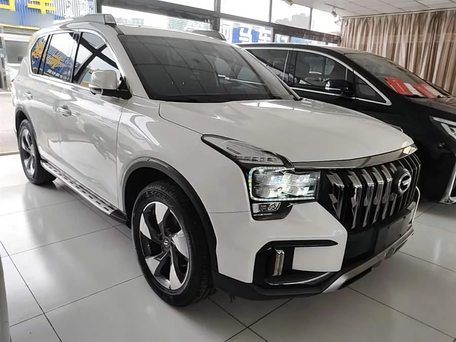 GAC Trumpchi GS8