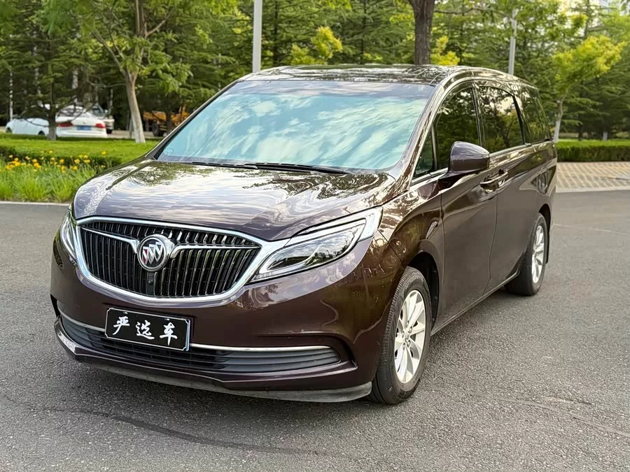 Buick GL8