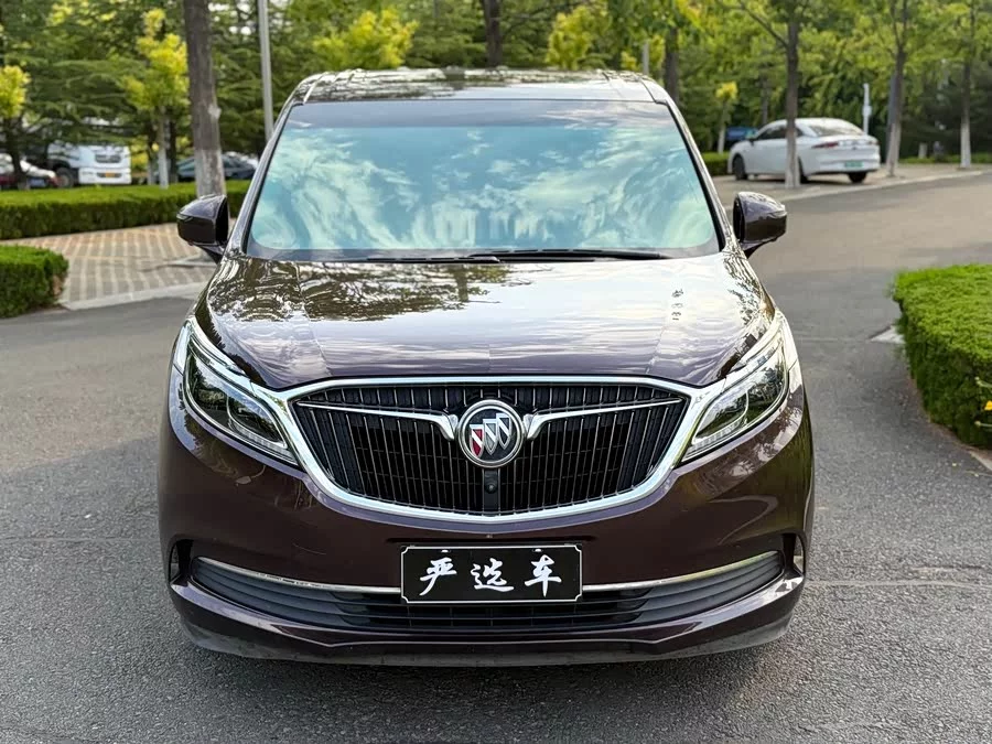 Buick GL8