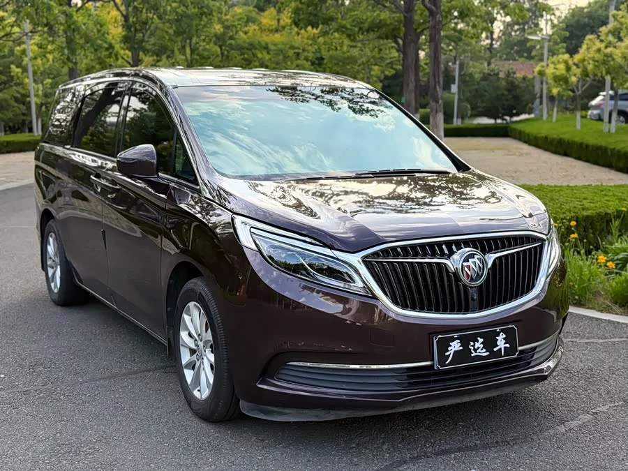 Buick GL8