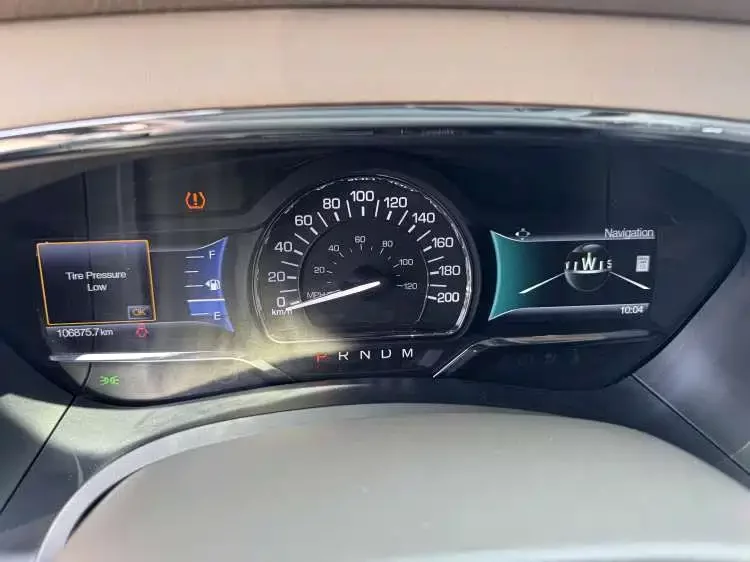 Lincoln Navigator