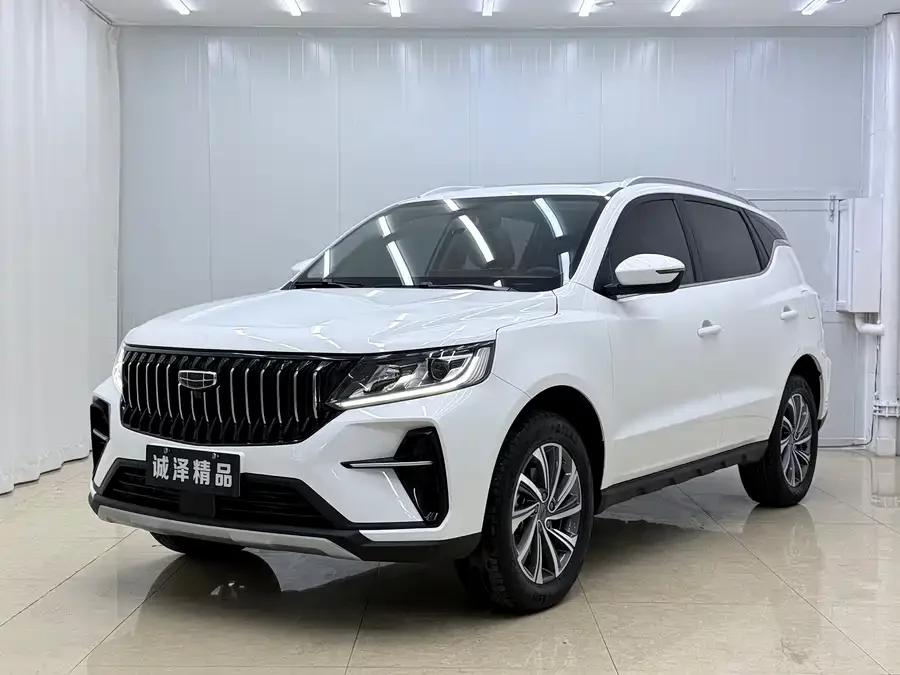 Geely Vision X6
