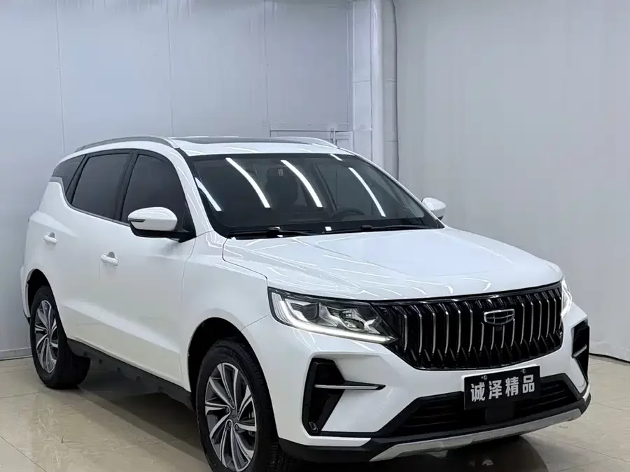 Geely Vision X6