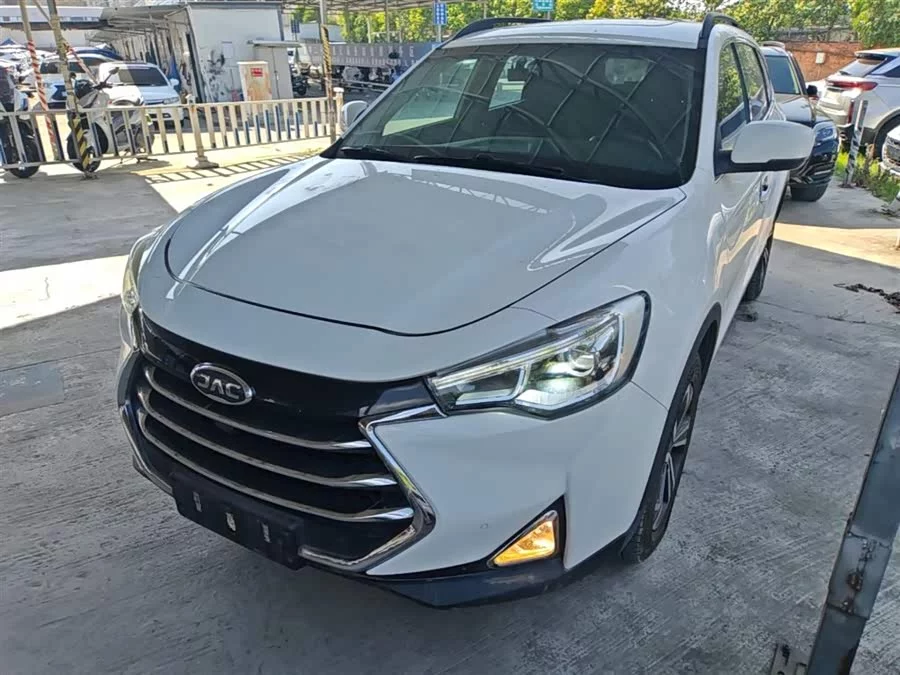 JAC Group Ruifeng S7