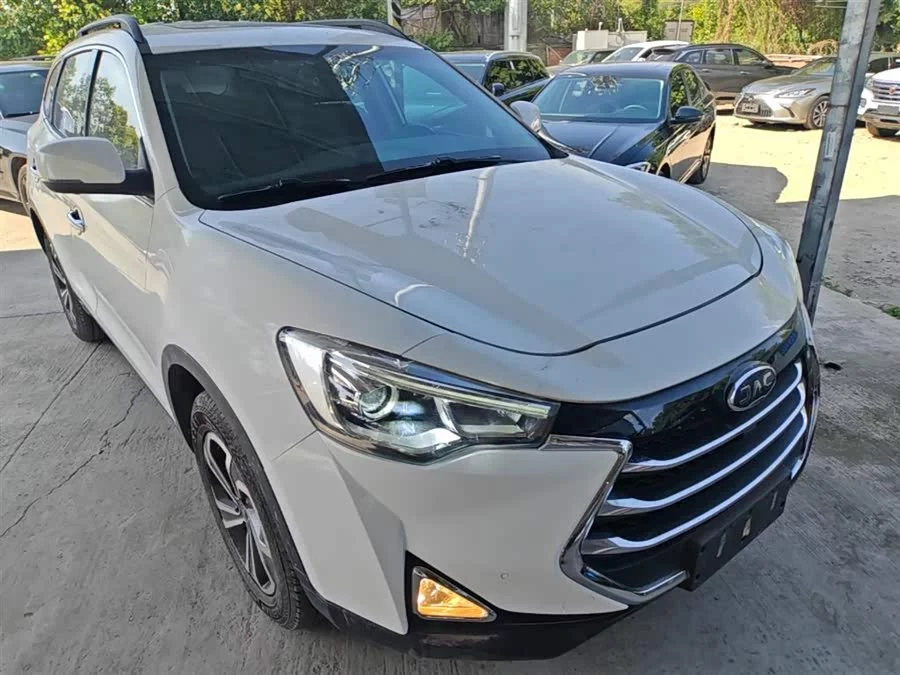 JAC Group Ruifeng S7