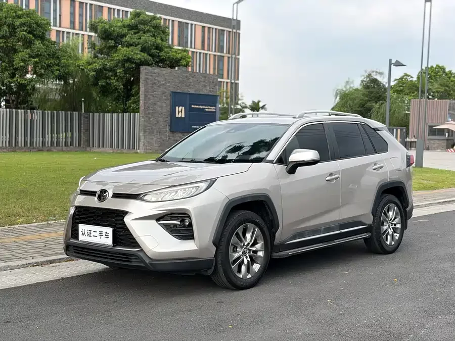 Toyota Wildlander