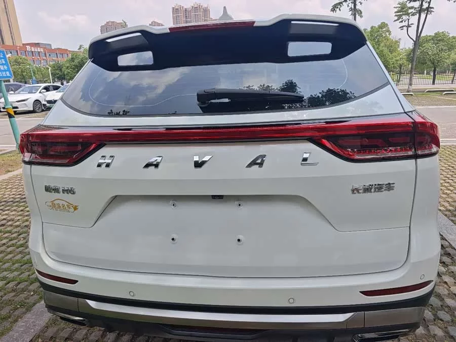 Haval H6