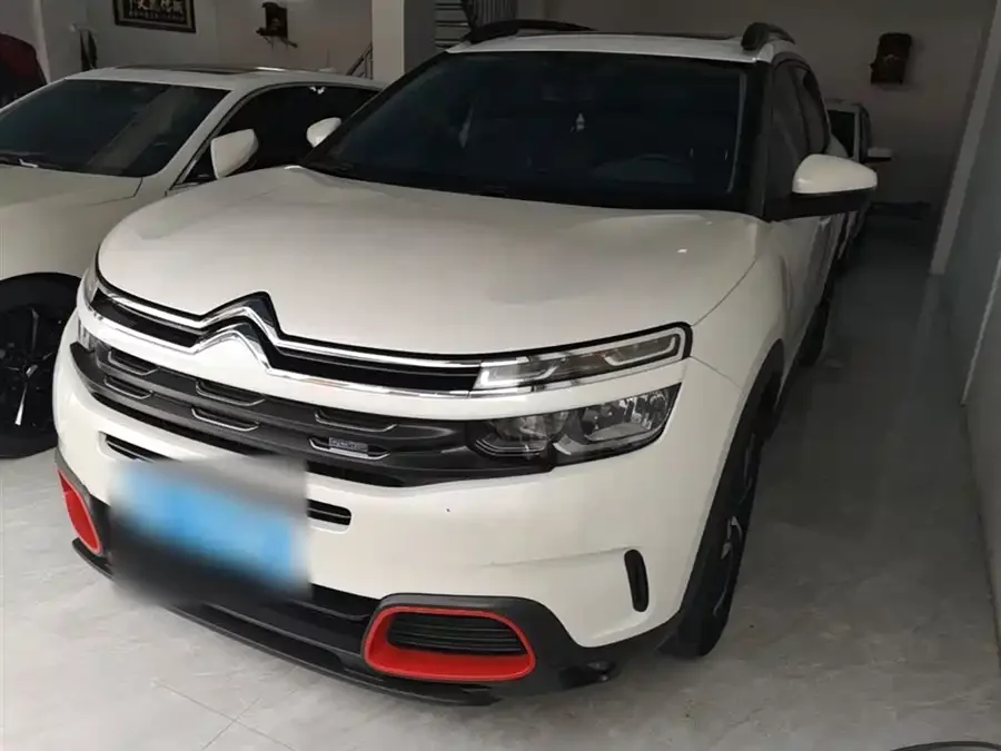 Citroën C5 AIRCROSS