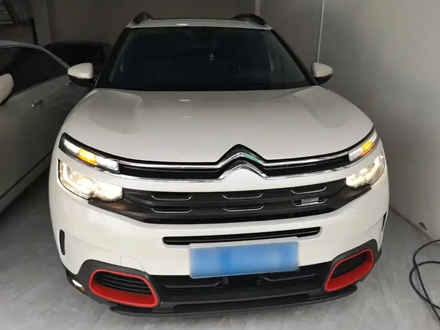 Citroën C5 AIRCROSS