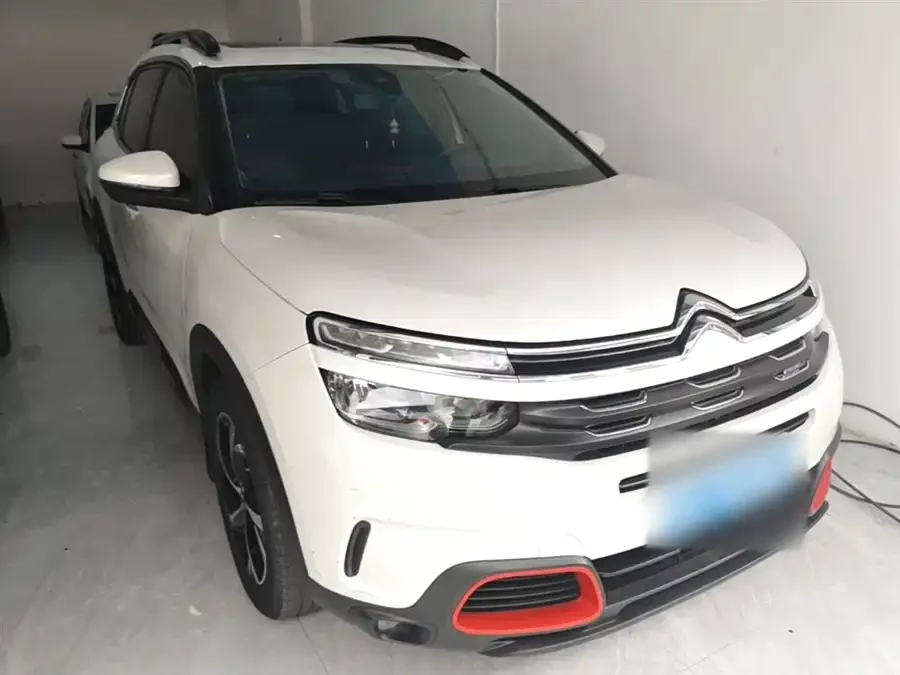 Citroën C5 AIRCROSS