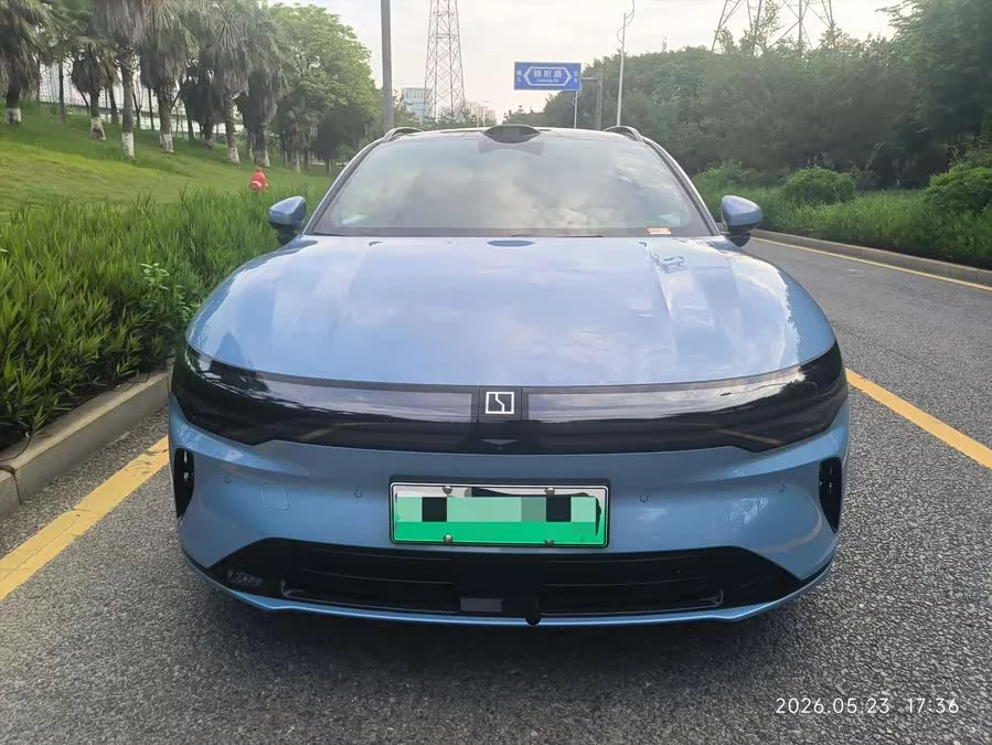 Zeekr 007GT