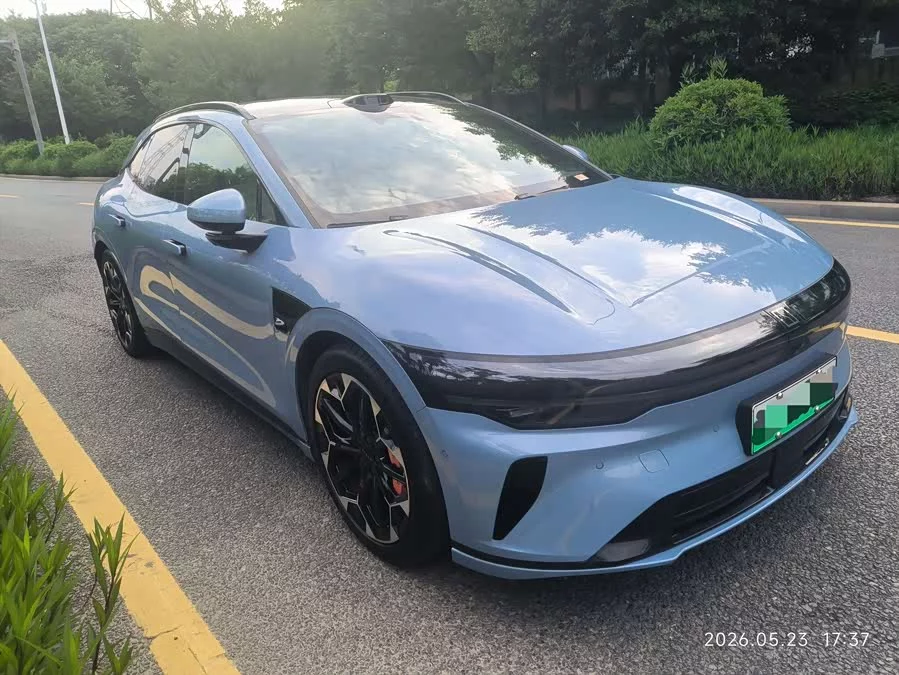 Zeekr 007GT