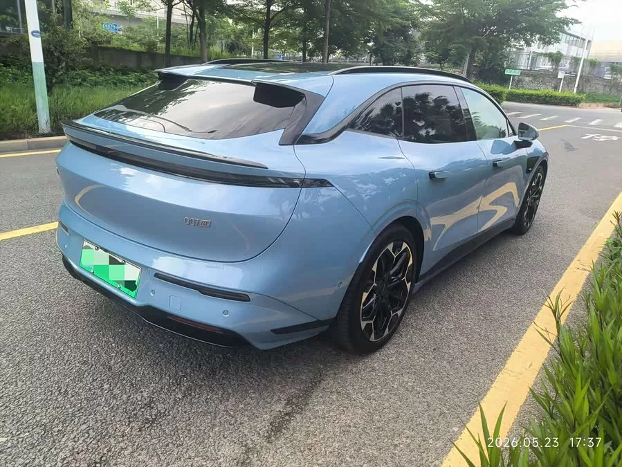 Zeekr 007GT