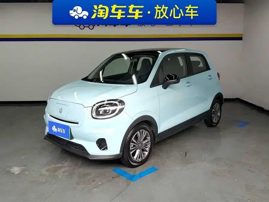Leapmotor T03