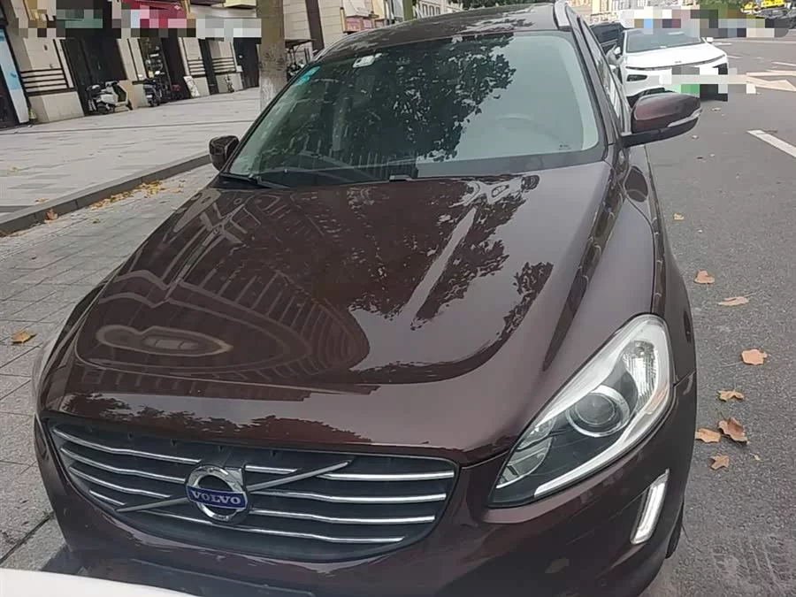 Volvo XC60