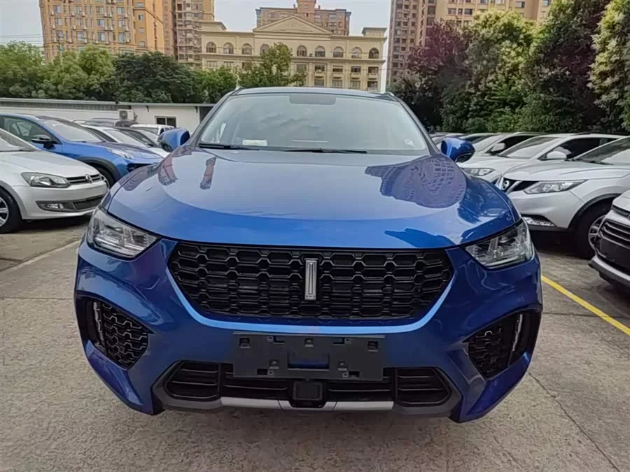 Wey VV5