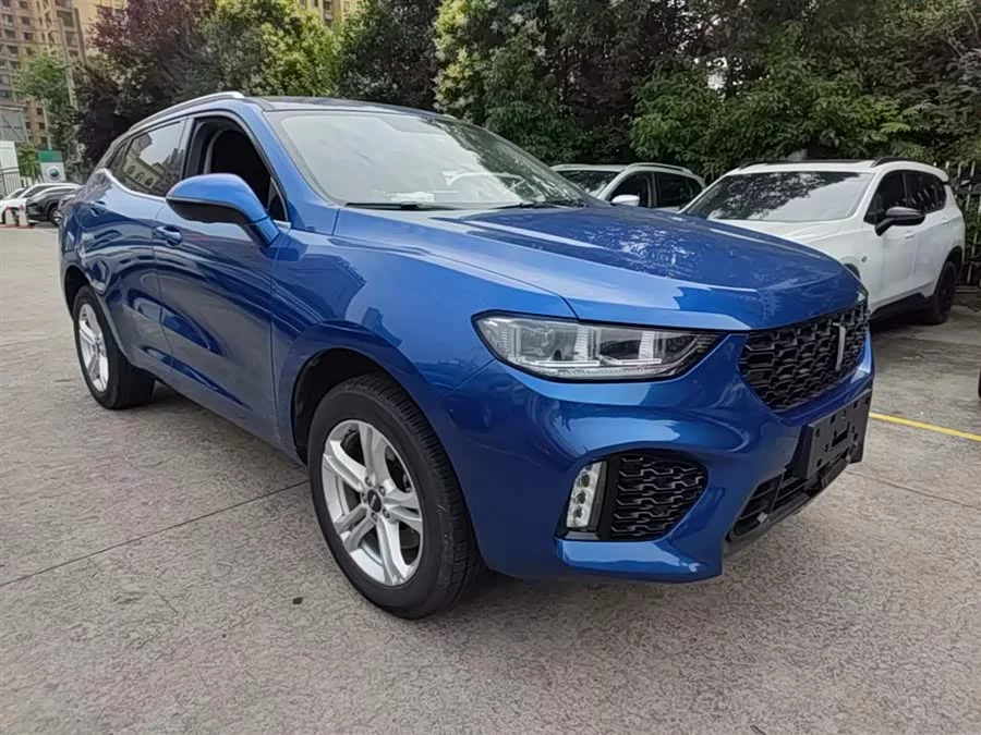 Wey VV5