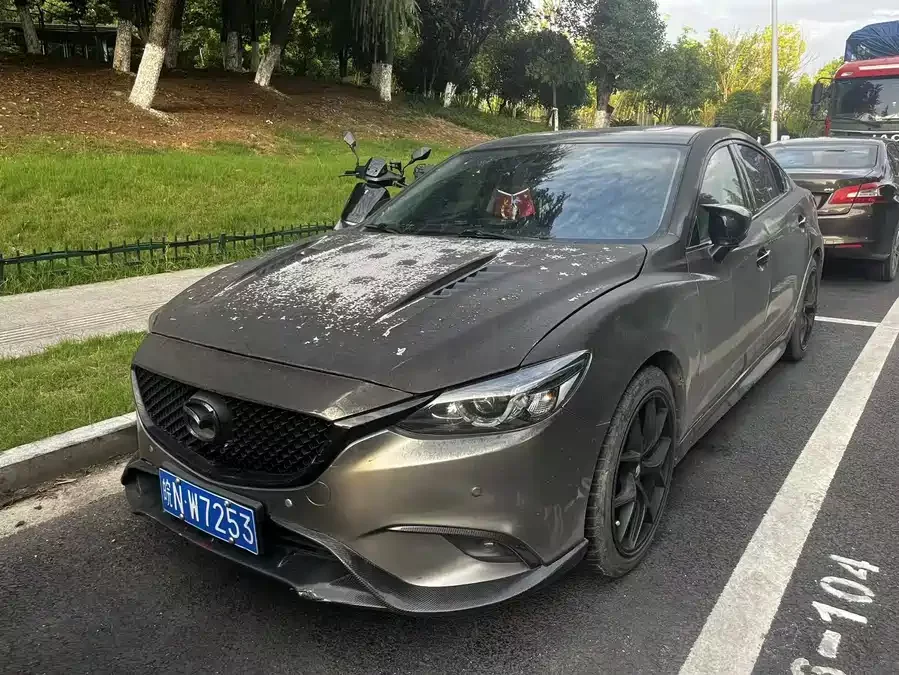 Mazda Atenza