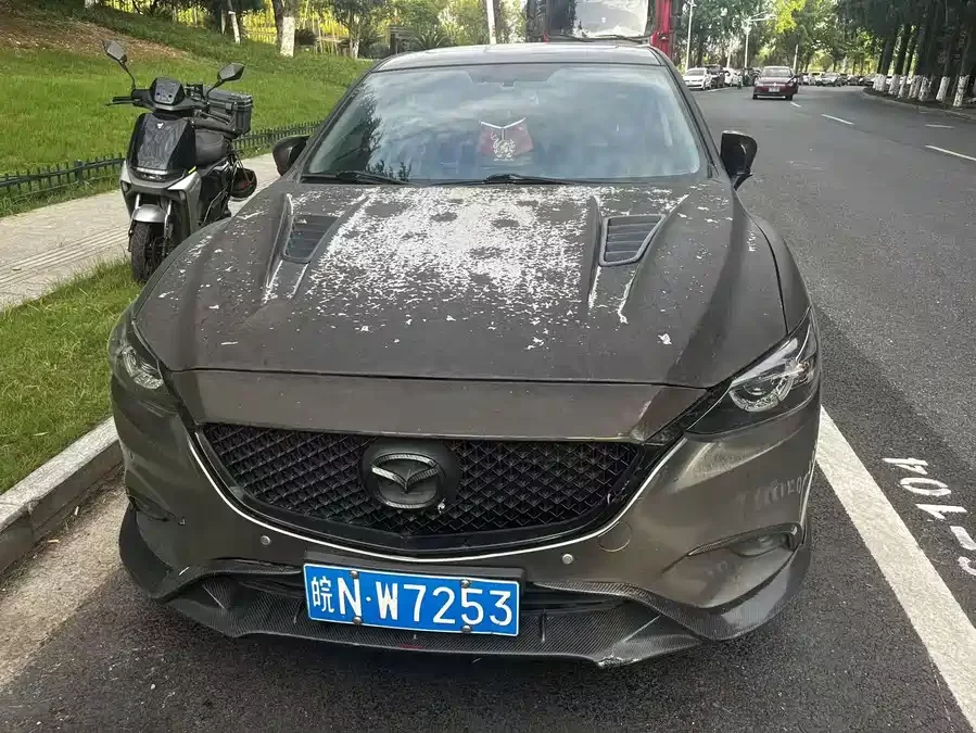 Mazda Atenza