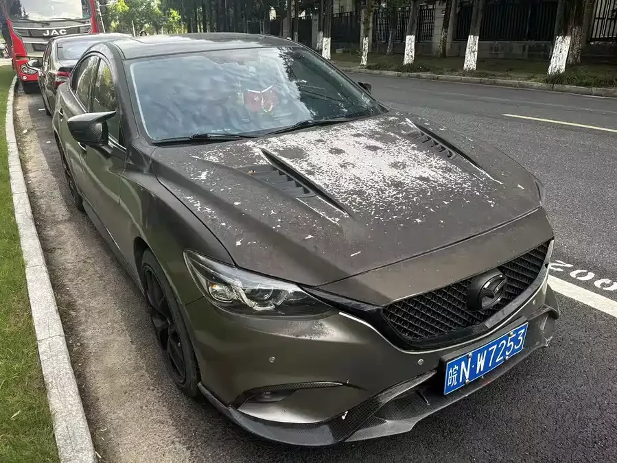 Mazda Atenza