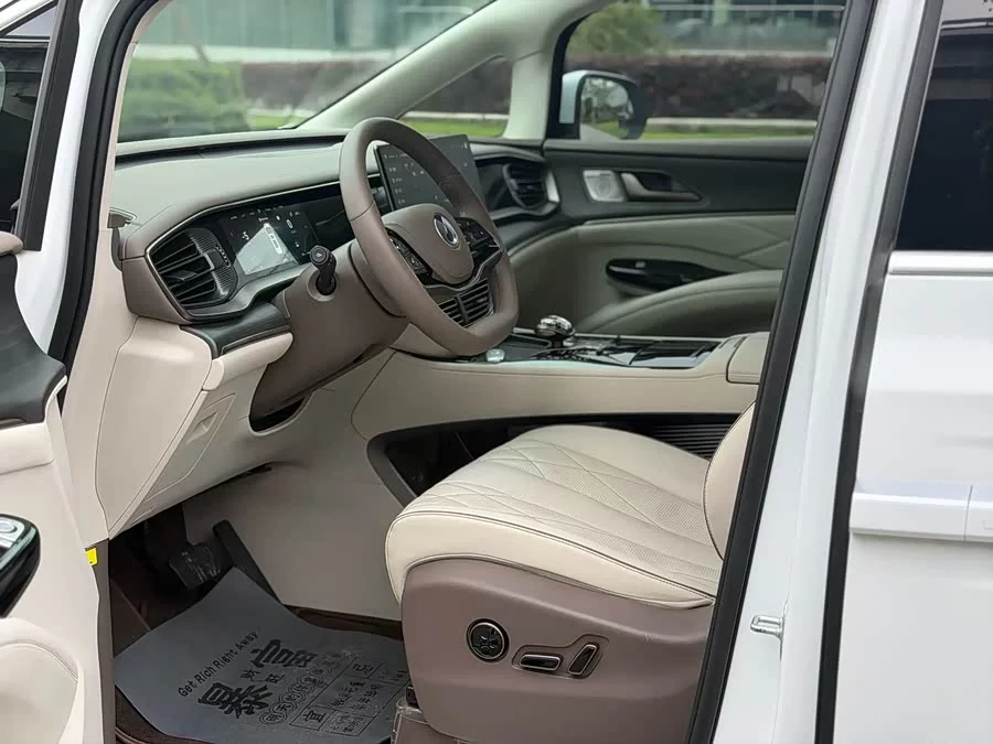 BYD D9