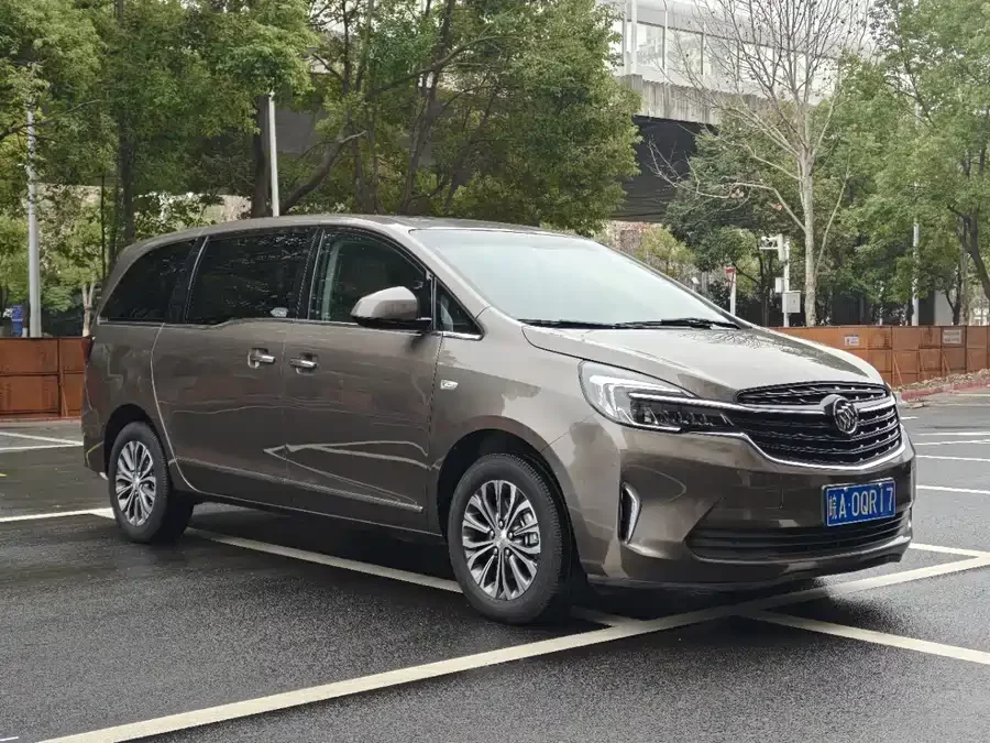 Buick GL8