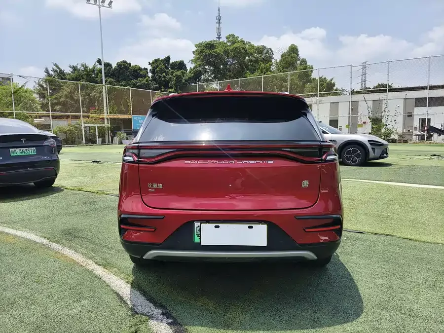 BYD Tang New Energy