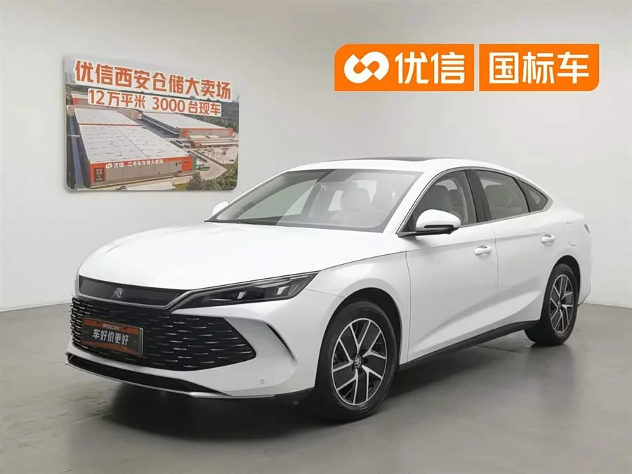BYD Qin L