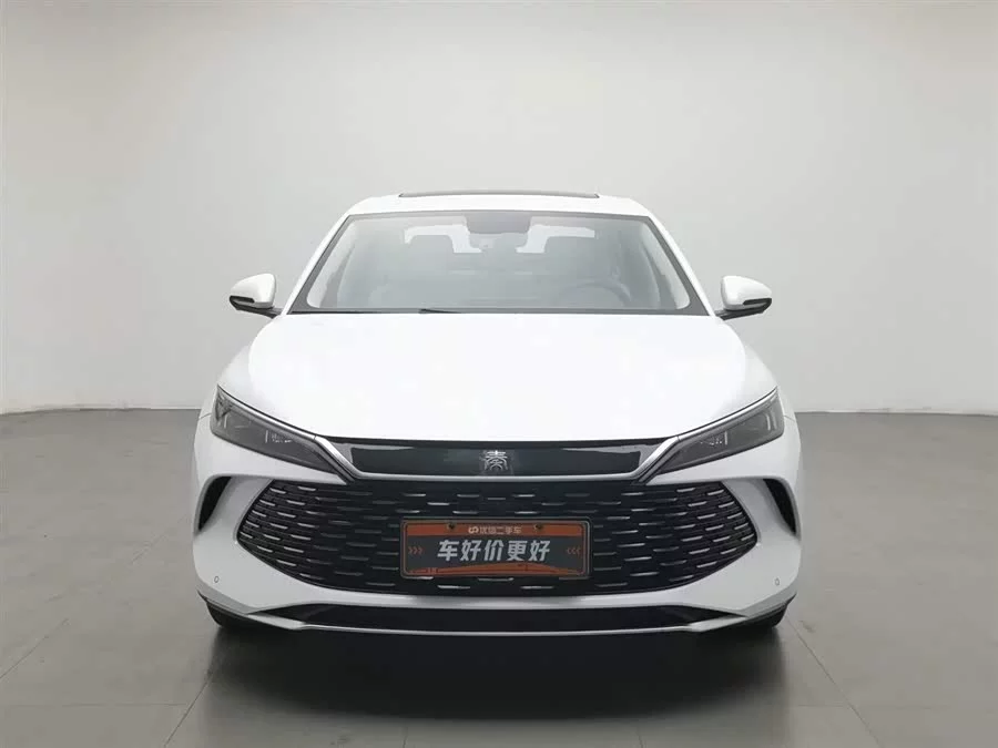 BYD Qin L